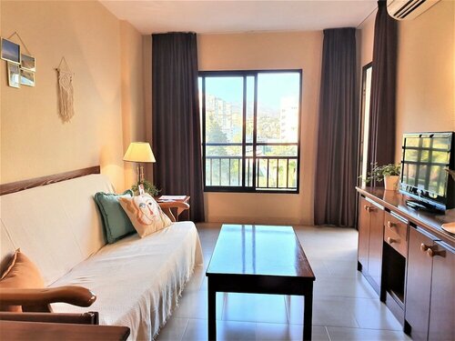 Beach Paradise Eco Friendly Apartment, Забронировать Апартаменты/квартира Фуэнхирола Коста-дель-Соль