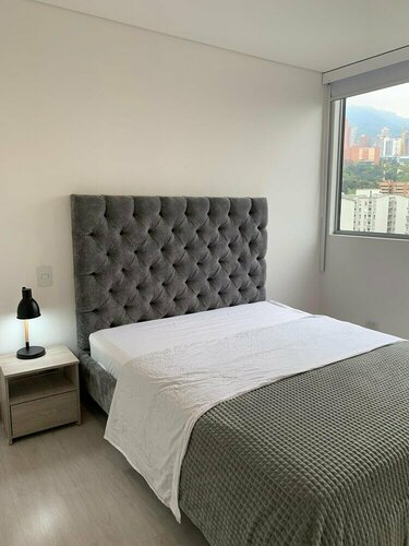 Deluxe Apart. City Views by Nomad Guru, Забронировать Отель Эль-Побладо Медельин