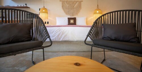 Nuee Tulum, Book Hotel Hoteller i Tulum med parkering, Parkering