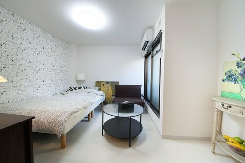 EX Fuse Apartment 1A, Забронировать Апартаменты/квартира Моригучи префектура Осака