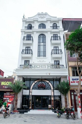 Michis hotel laocai, Забронировать Отель Отели Чунко-Он 3 звезды, 3*