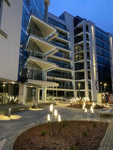 Jurmala Park House, Reserva ahora Apartamento Hoteles en Vidzeme con aparcamiento, Aparcamiento