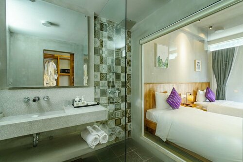 Phka Kravan Boutique, Забронировать Бутик-отель Бизнес-отели Kampot Province, 4* 5*