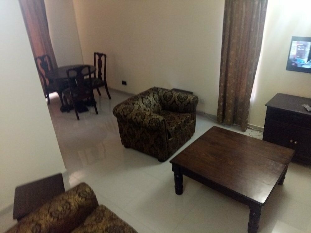 108 West Road Apartment