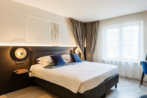 C-Hotels Continental, Забронировать Отель Де Панбархат Westhoek