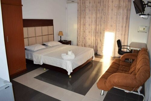 Residence Orchid, Rezerwuj Hotel Hotele w Mauritius North Coast ze śniadaniem, Śniadanie