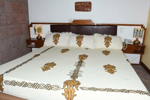 Roha Hotel, Rezervovat Hotel Lalibela Etiopie