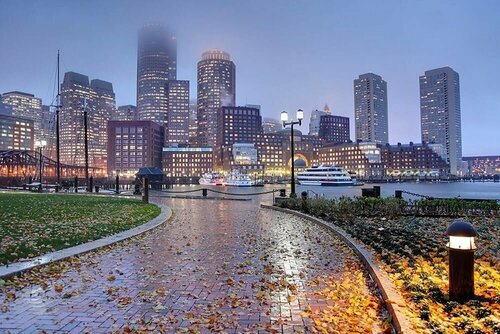 Luxury Condo 4 Bed 2 Bath Downtown Boston Sleeps 8, Забронировать Апартаменты/квартира Апартаменты Массачусетса, Апартаменты/квартира