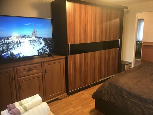 Apartment pod Lysou 3 Bedroom, Buchen Sie Ferienwohnung Ostravice 