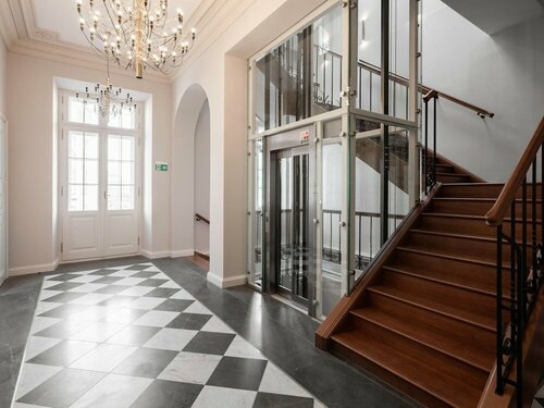 Zacisze Apartments by Habitan, Забронировать Апартаменты/квартира Отели Кракова с парковкой, рядом с Галерея Крипта у Пияров, Парковка