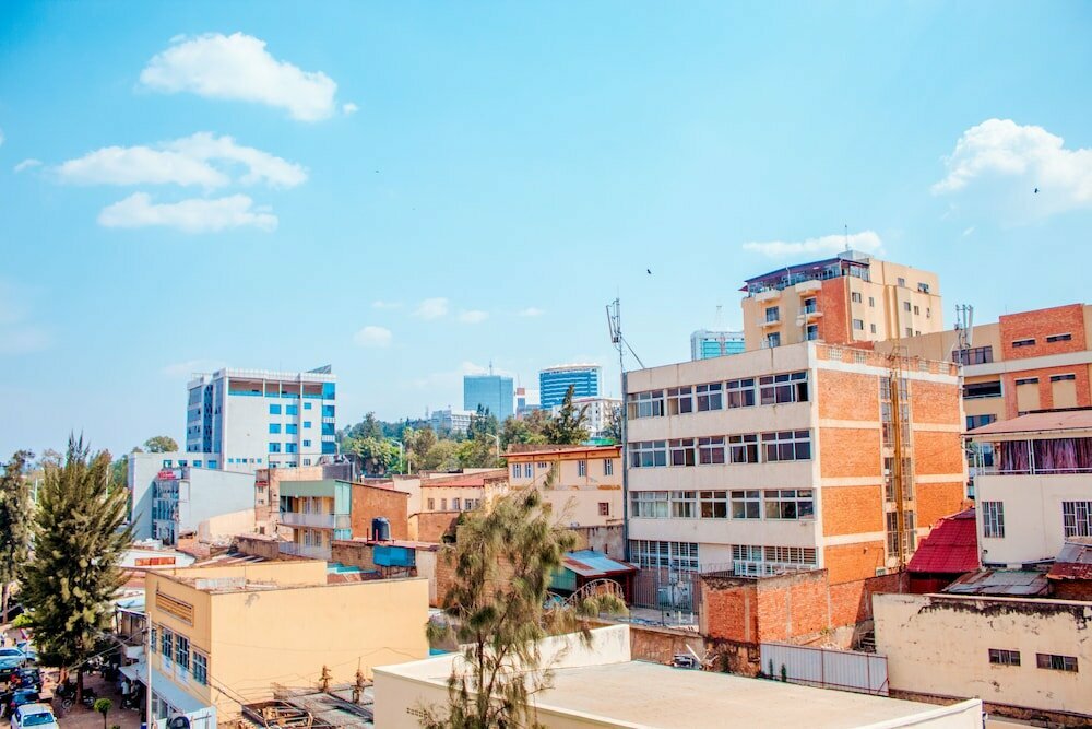 Okapi Hotel
