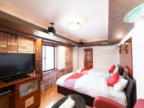 HOTEL I/S, Забронировать Отель Отели Иокогамы 3 звезды, рядом с Конференц-центр Minato Mirai 21, 3*