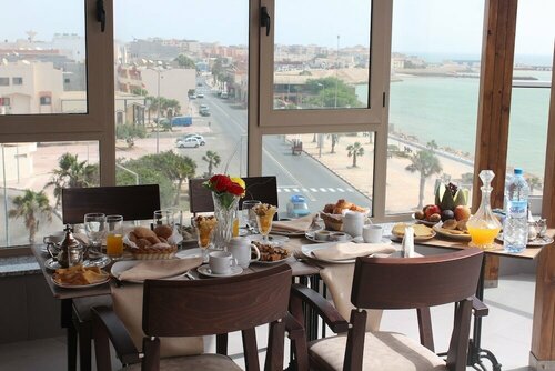 Dakhla Sur Mer Hôtel, Забронировать Отель Дахла Dakhla-Oued Ed-Dahab
