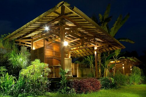Yabbiekayu Eco Bungalows, Reservar Casa de hóspedes Bantul Província de Yogyakarta