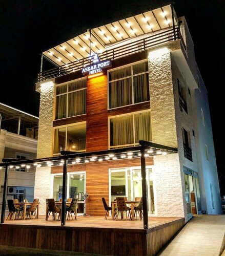 Askar Port Hotel, Забронировать Отель Отели Средиземноморского региона с парковкой, Парковка