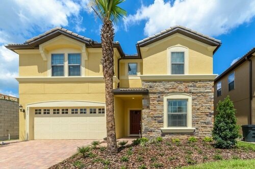 Ev232872 - Windsor At Westside Resort - 9 Bed 6 Baths Villa, Забронировать Курортный отель Фор Корнерз штат Флорида