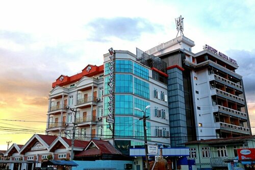 Cherry Queen Hotel, Foglalás Szálloda Pyin Oo Lwin Mandalay Region