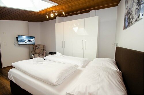 Penthouse 81 Kaprun, Забронировать Апартаменты/квартира Отели Europa Sportregion с парковкой, Парковка