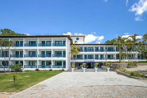 Selina Floripa, Забронировать Отель Флорианополис South of Brazil, рядом с Conceição Lagoon View Point