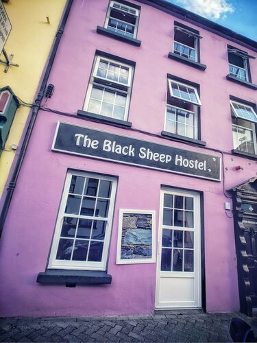 The Black Sheep Hostel, Reserva ahora Albergue Hoteles baratos en Munster