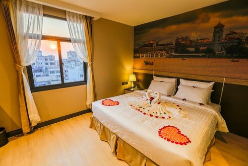 Hotel Balmi, Réserver Hôtel Yangon downtown Yangon