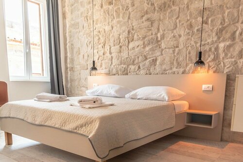 Center Studios Apartments Pula, Забронировать Апартаменты/квартира Пула Pula Riviera, рядом с MEMO Museum