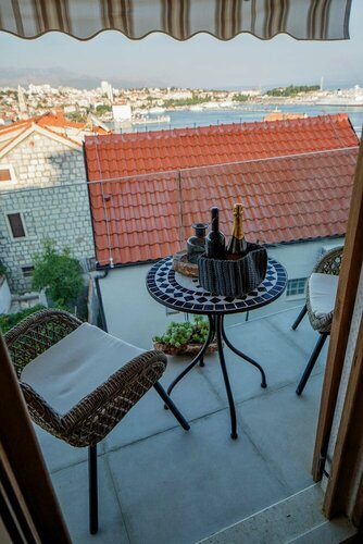 Luxury View Marjan, Забронировать Апартаменты/квартира Апартаменты Сплита, рядом с Бухта Сплит, Апартаменты/квартира