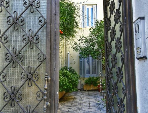 Athens Authentic Elegance, Забронировать Отель Неос-Космос Афины