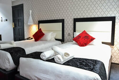 City Square Lodge, Забронировать Отель «постель и завтрак» Франсистаун Ботсвана