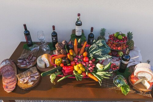 Agriturismo Casetta I, Забронировать Отель Отели Val D'Elsa по системе «всё включено», Всё включено