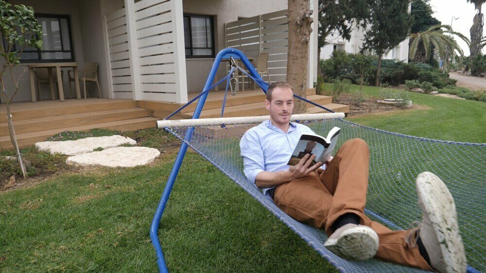Kibbutz Mizra Country Lodging