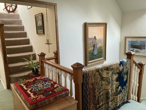 Crossaig Lodge, Забронировать Отель «постель и завтрак» Отели Аргайл и Бьют с парковкой, Парковка
