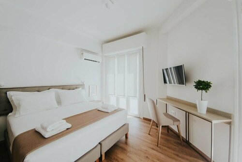 Voulis Attico Rooms & Apartments, Забронировать Апартаменты/квартира Афины периферийная единица Центральные Афины