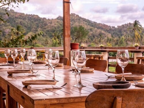 Mango Lodge, Забронировать Отель «постель и завтрак» Селонг-Беланак Ломбок