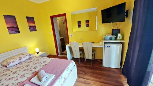 Apartments and Rooms Vila Irma, Забронировать Апартаменты/квартира Опатия Opatija Riviera