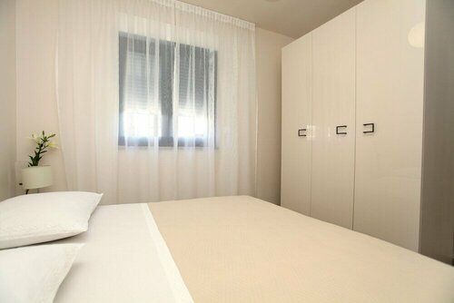Apartments Villa Aquamarie, Забронировать Апартаменты/квартира Трогир Ciovo Island