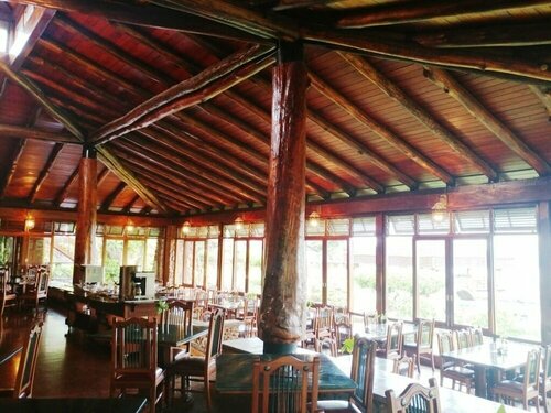Lake Manyara Wildlife Lodge, Boek Vakantiehuis Hotels in Mto wa Mbu met parkeren, Parkeren
