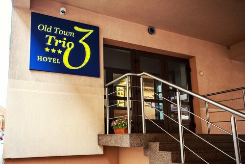 Old Town Trio Apartments, Забронировать Апартаменты/квартира Старый город Вильнюс, рядом с Национальный драматический театр Литвы