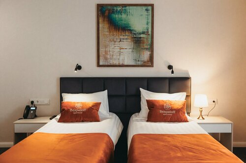 Bespalov Apart-hotel, Prenota Residence Hotel a Crimea con parcheggio, Parcheggio