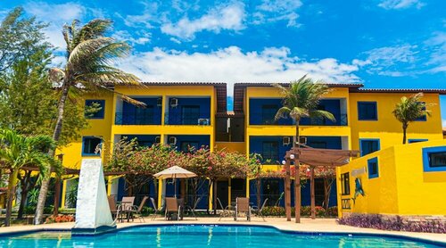 Kalamari Beach Hotel, Забронировать Отель Отели Сеара с парковкой, Парковка