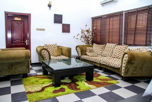K-Yellow Hotel & Resort, Book Ferieresort Ibadan hoteller med morgenmad, Morgenmad