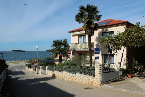Rooms and Apartments Bella Vista, 予約 アパートメント ロヴィニ Rovinj Riviera