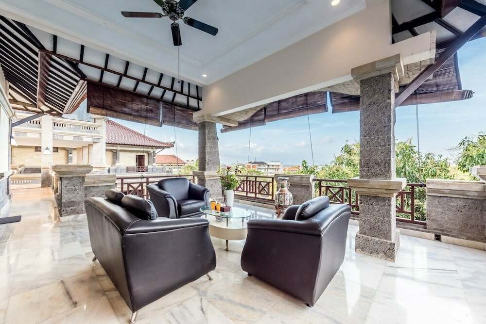 Villa Bali Pusri & Cottages