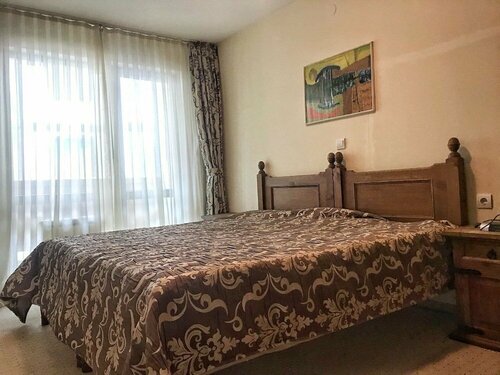 Kandahar Nadezhda Apartments, Забронировать Апартаменты/квартира Отели Горнолыжного курорта Банско с парковкой, Парковка