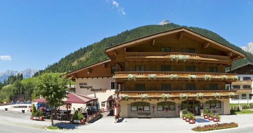 Hotel Wenger Alpenhof, Book Hotel Werfenweng Pongau