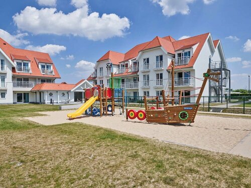Holiday Suites Nieuwpoort, Забронировать Апартаменты/квартира Апартаменты Westhoek, Апартаменты/квартира