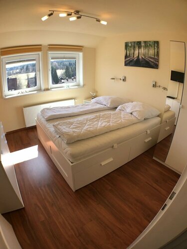 Ferienwohnung Mila Braunlage, Забронировать Апартаменты/квартира Браунлаге Braunlage Ski