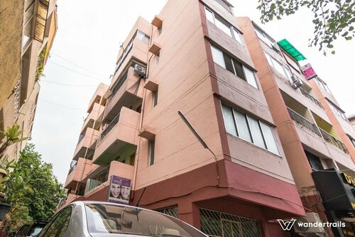Luxury Apartment in Indiranagar, Забронировать Апартаменты/квартира Отели штата Карнатаки с парковкой, Парковка
