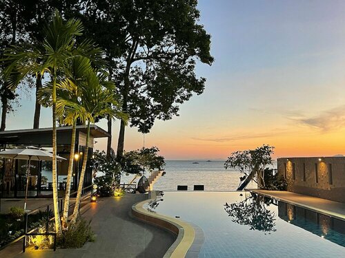 Blue Orchid Beach Krabi - SHA Certified, Забронировать Отель Ао-Нам-Мао Краби