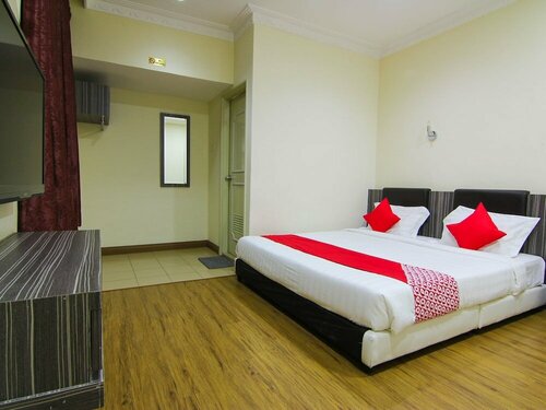 Hotel O T P Hotel, Prenota Hotel Hotel economici a Sitiawan